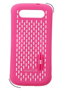 Comprar ANYMODE Coin Cool Case - fundas para teléfonos móviles Rosa al mejor precio