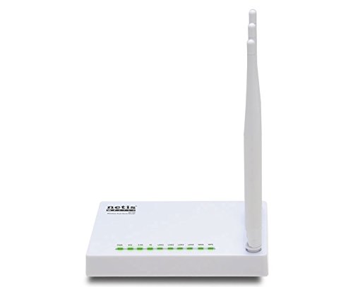 Comprar Netis System WF2710 - Router (10, 100 Mbit/s, 10/100Base-T(X), 802.11a, 802.11ac, 802.11b, 802.11g, 802.11n, 1, 2, 6, 9, 11, 12, 18, 24, 36, 48, 54, 300, 433 Mbit/s, Ethernet (RJ-45), IEEE 802.11a, IEEE 802.11ac, IEEE 802.11b, IEEE 802.11g, IEEE 802.11n,  al mejor precio