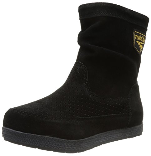 Comparar mejores precios Rocket Dog Taylor - Botas estilo motero de cuero mujer, color negro, talla 41.5 con descuentos Comprar Rocket Dog Taylor - Botas estilo motero de cuero mujer, color negro, talla 41.5 al mejor precio