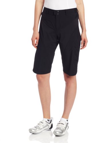 Comprar Gore Bike Wear Alp-X Lady Plus - Pantalón corto de ciclismo para mujer, color negro, talla 42 al mejor precio
