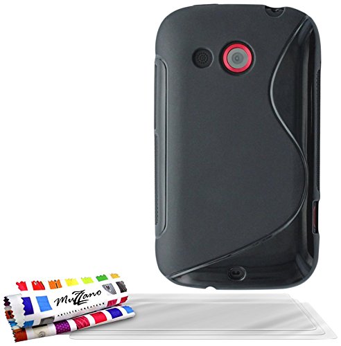 Comprar Carcasa Flexible Ultra-Slim HTC A320 [