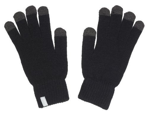 Comprar Myway MWAC00920 - Guantes táctiles, color negro al mejor precio