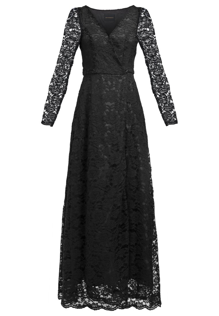 Comprar Zetterberg AGNES Vestido de fiesta black al mejor precio