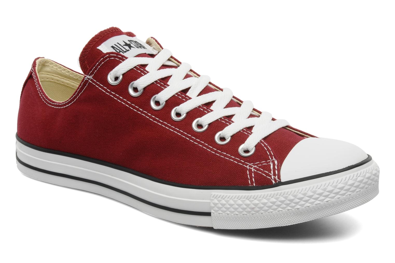 Comprar Chuck Taylor All Star Ox M by Converse Vino al mejor precio