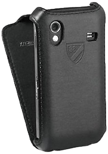 Comprar Cremieux CRSSL0013 - Funda para Samsung Galaxy Ace, color negro al mejor precio