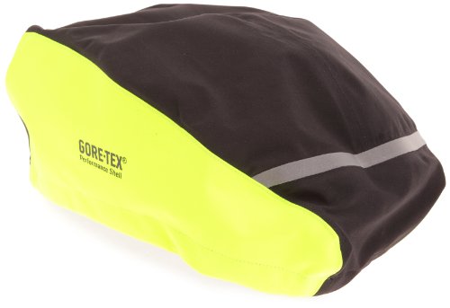 Comprar GORE BIKE WEAR Universal Neón Gore-Tex - Cubrecasco de ciclismo, color negro, talla 54-58 al mejor precio