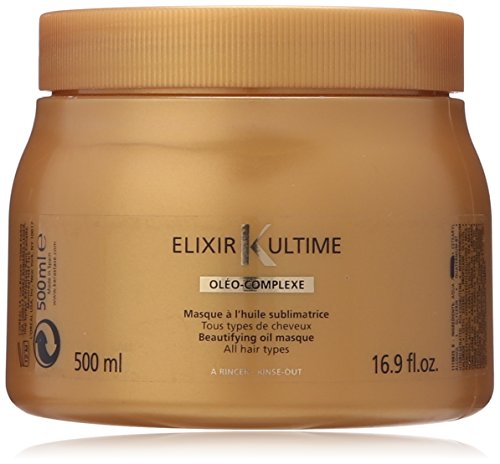 Comprar KERASTASE ELIXIR ULTIME masque à l'huile sublimatrice 500 ml al mejor precio