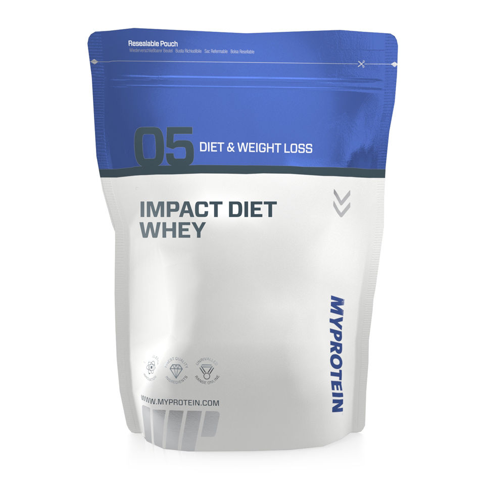 Comprar Impact Diet Whey - Double Chocolate 1.45KG al mejor precio