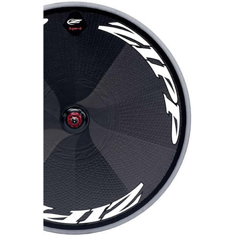 Comprar Zipp Super-9 Tubular Track Disc Rear Wheel - White Decal al mejor precio