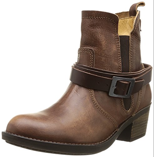 Comprar PLDM by Palladium Walshoe Wtrev - Botas de cuero para mujer marrón Marron (143 Cognac) 41 al mejor precio