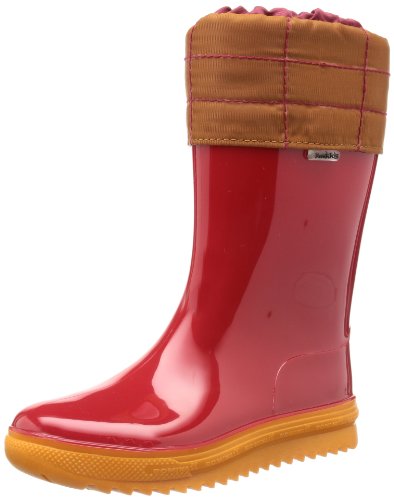 Comprar Romika Cosmos 01 - Botas Antideslizantes de goma infantil, color rojo, talla 24 al mejor precio