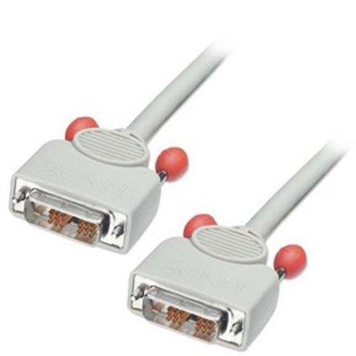 Comprar Lindy 20m DVI Cable - cables DVI (20m, DVI-D, DVI-D) Gris al mejor precio
