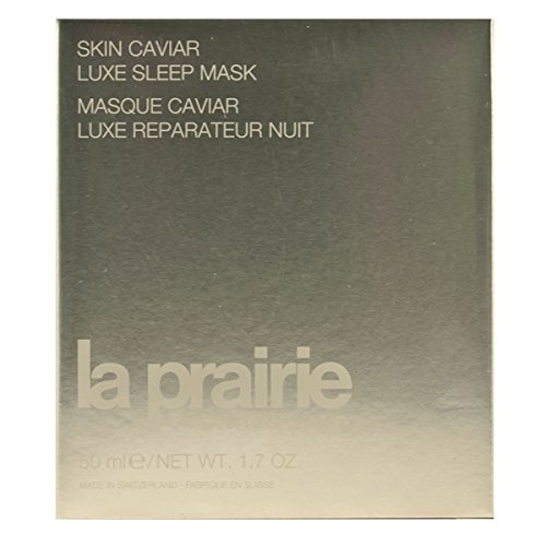 Comparar mejores precios La Prairie Skin Caviar Luxe Sleep Mask 50 ml con descuentos Comprar La Prairie Skin Caviar Luxe Sleep Mask 50 ml al mejor precio