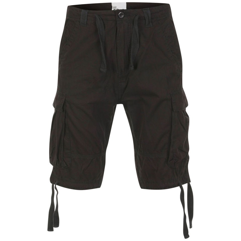 Comprar 55Soul Men's Soul Spirit Short - Black - 28 al mejor precio