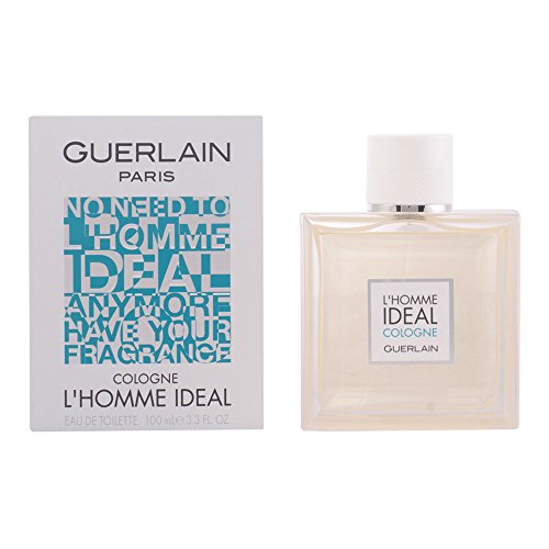 Comprar GUERLAIN L'HOMME IDEAL agua de colonia vaporizador 100 ml al mejor precio