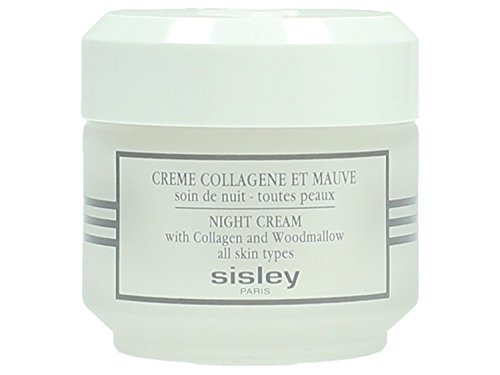 Comprar Sisley Phyto Nuit Crema Collagène Et Mauve Pot 50 ml al mejor precio