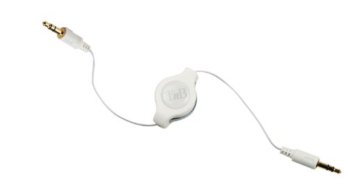 Comprar T'nB CIIP034040 - TNB Cable Jack 3.5 Retráctil al mejor precio