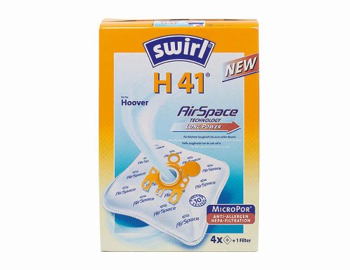 Comprar Swirl Ersatz-Staubbeutel Airspace H 41 al mejor precio