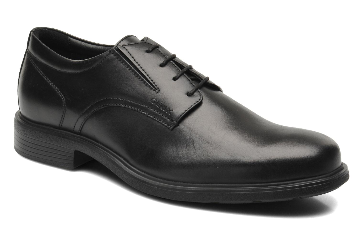 Comprar U DUBLIN A U34R2A by Geox Negro al mejor precio