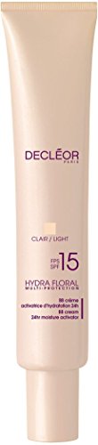 Comprar Decleor Hydra Floral Multi Protection BB Cream 24hr SPF15 (Light) Activador hidratante claro - 42 ml al mejor precio