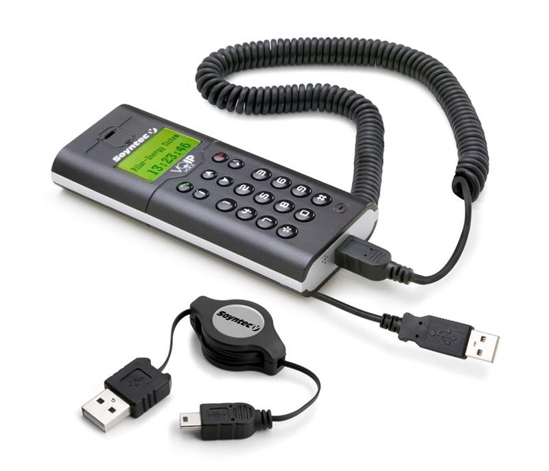 Comprar Soyntec Teléfono Voz IP Vipfoner 290 Notebook mate al mejor precio