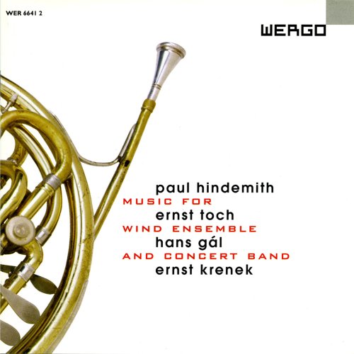Comprar Hindemith, Toch : Musique pour cuivres al mejor precio