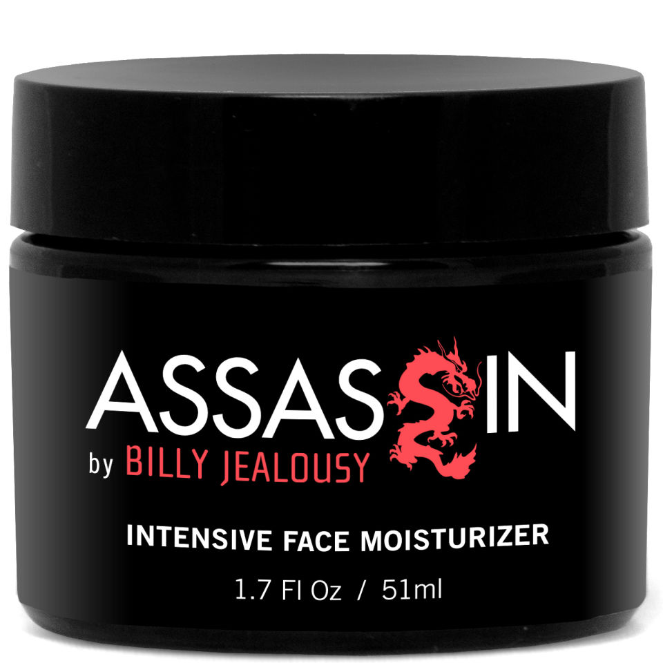 Comprar Crema Hidratante Facial Billy Jealousy Assassin Intensive (51ml) al mejor precio