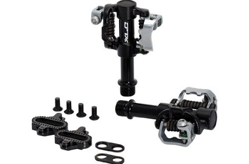 Comprar XLC MTB-System-Pedal PD-S03 - Pedales MTB - negro 2015 al mejor precio