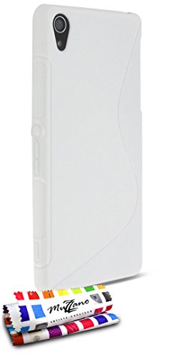 Comprar Muzzano F268004 - Funda para Sony Xperia Z2, color blanco al mejor precio