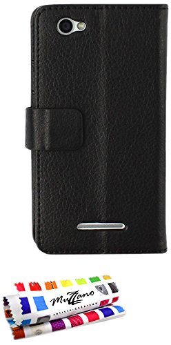 Comprar Muzzano Original Muzzano - Funda para móvil Sony Xperia M, negro al mejor precio