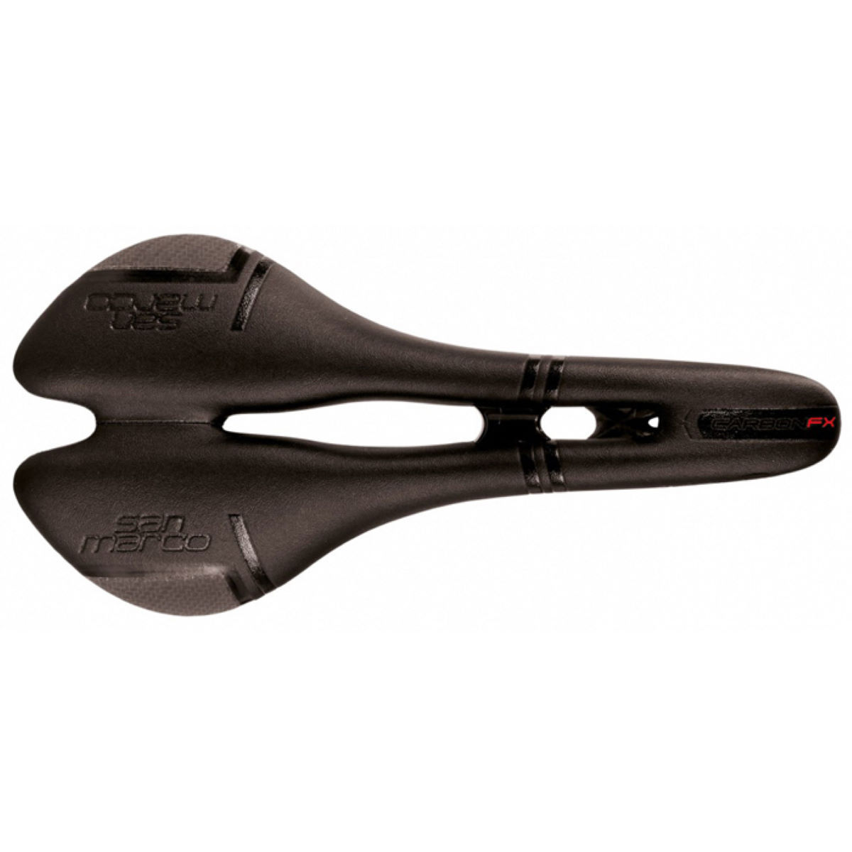 Comprar Sillín con raíles DNA con raíles DNA Carbon Selle San Marco Aspide Carbon FX - Sillines de competición al mejor precio