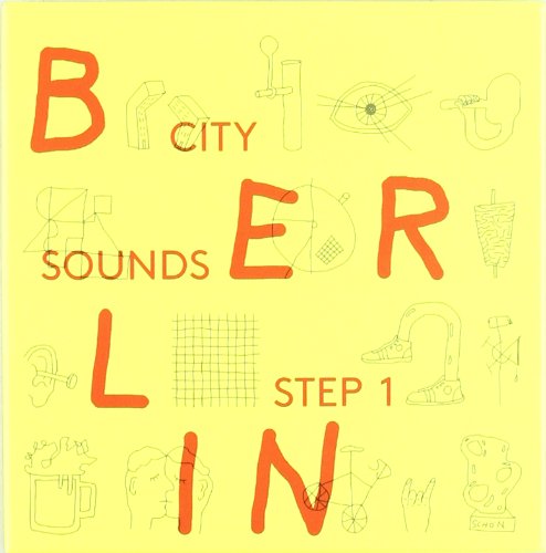 Comprar City Sounds : Step 1 / Berlin (6 Cd) al mejor precio