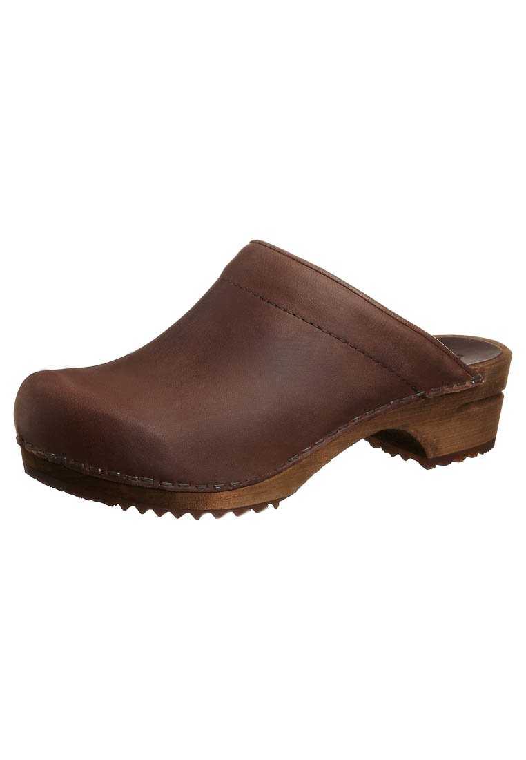 Comprar Sanita CHRISSY Zuecos antique brown al mejor precio