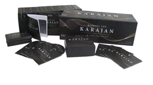 Comprar Herbert von Karajan Recordings 1938-60 Collection al mejor precio