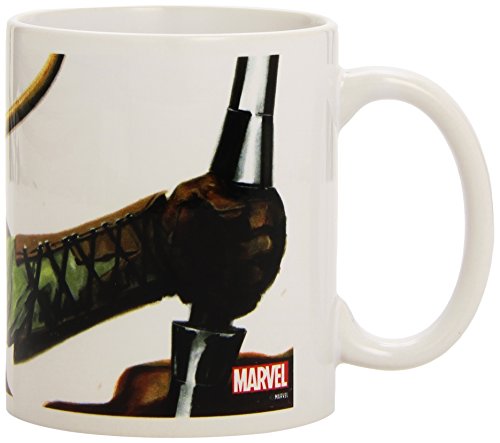 Comprar Semic Distribution SMUG025 Marvel Villains Serie 1 - Taza de cerámica, diseño Loki al mejor precio