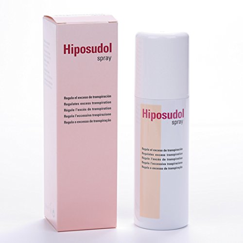 Comprar HIPOSUDOL SPRAY 100 ML AXILAS MANOS PIES al mejor precio