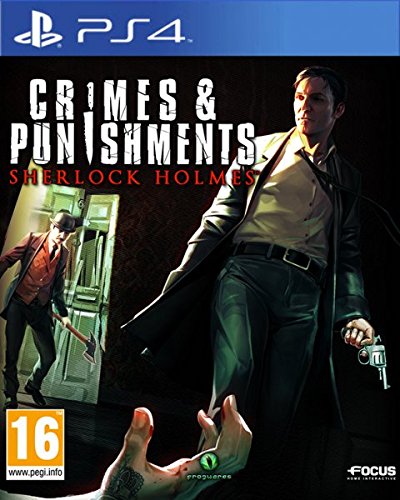 Comprar Sherlock Holmes: Crimes & Punishments al mejor precio