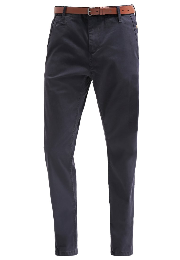 Comparar mejores precios s.Oliver Pantalón chino midnight navy con descuentos Comprar s.Oliver Pantalón chino midnight navy al mejor precio