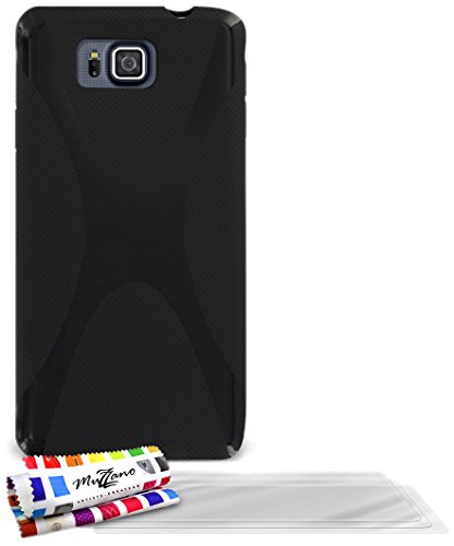 Comprar Carcasa Flexible Ultra-Slim SAMSUNG GALAXY ALPHA / S801 [