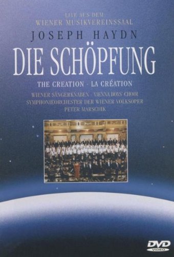 Comprar Haydn, Joseph - Die Schöpfung (NTSC) [Alemania] [DVD] al mejor precio