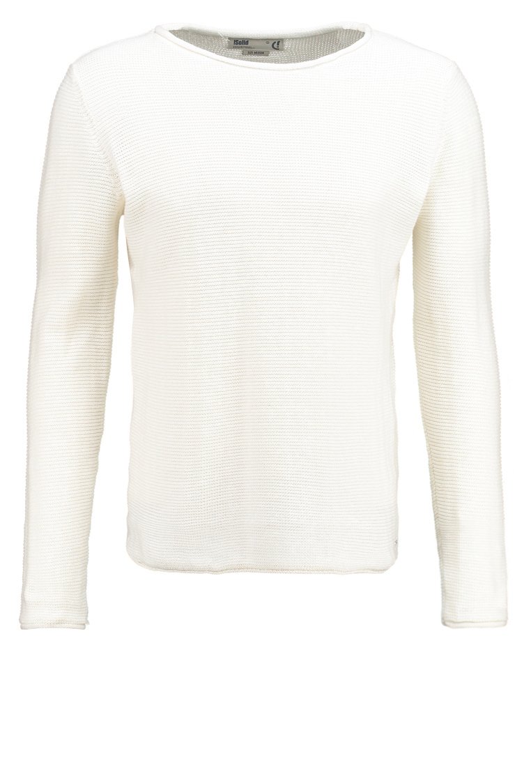 Comparar mejores precios Solid JARAH Jersey de punto off white con descuentos Comprar Solid JARAH Jersey de punto off white al mejor precio