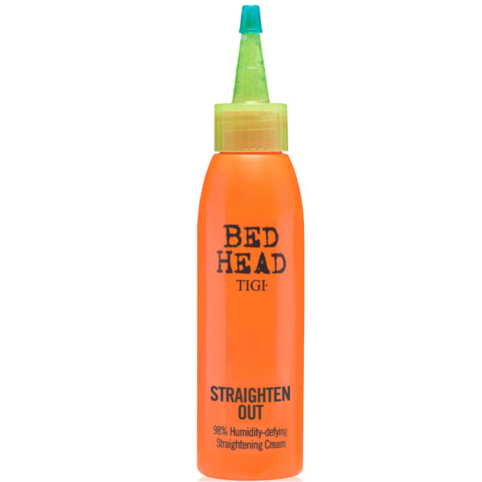 Comprar Crema alisante termoprotectora Tigi Bed Head Straighten Out - 120ml al mejor precio