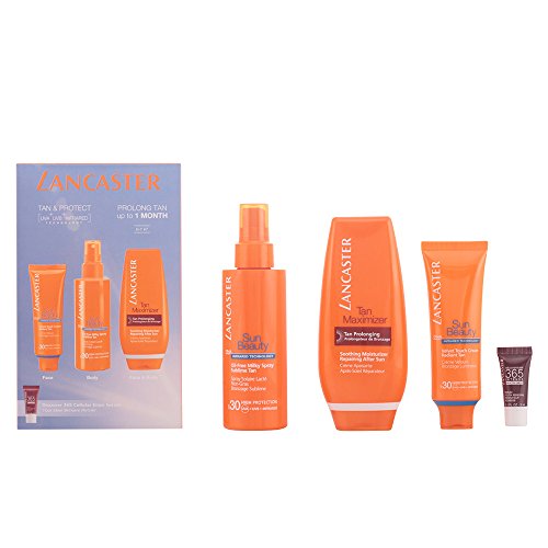 Comprar LANCASTER SUN BEAUTY LOTE 4 piezas al mejor precio