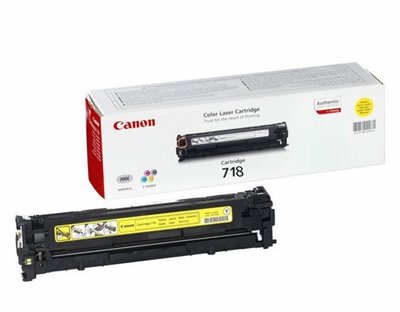 Comprar Toner Yellow Crg 718 F/ Lpb 7200Cdn al mejor precio