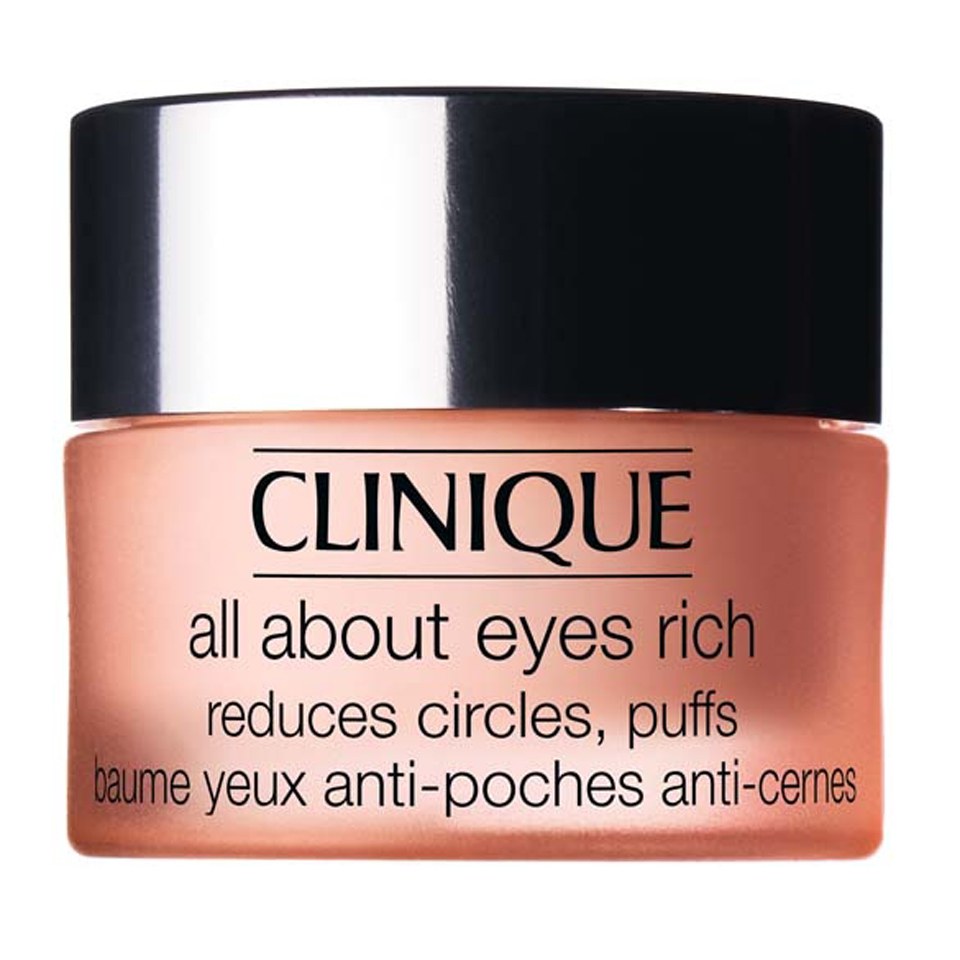 Comprar Crema contorno de ojos Clinique 'All About Eyes' Rich (15ml) al mejor precio