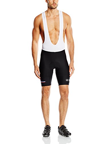 Comprar Le Coq Sportif - Mono de ciclismo para hombre, hombre, color gris - negro, tamaño mediano al mejor precio