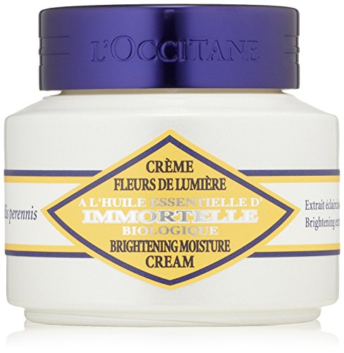 Comprar L'Occitane Immortelle Brightening Moisture Cream - 50 ml al mejor precio