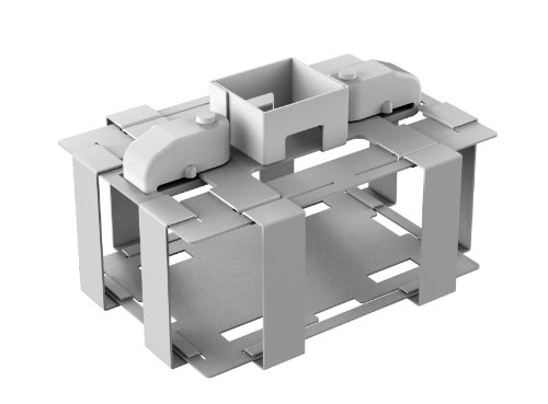 Comprar Vision TM-CAGE80 accesorio para montaje en pared y techo - Accesorio para soportes (Color blanco) al mejor precio