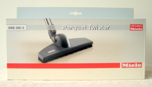 Comprar Miele SBB ParquetTwister-3 Parkettbürste al mejor precio