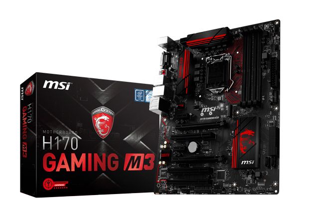 Comprar MSI H170 Gaming M3 Socket 1151 - Placa Base al mejor precio